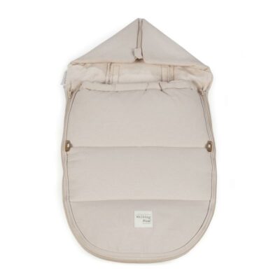 Saco Capazo 2 En 1 Eco Mum
