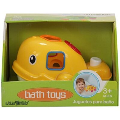 Set de Baño Ballena