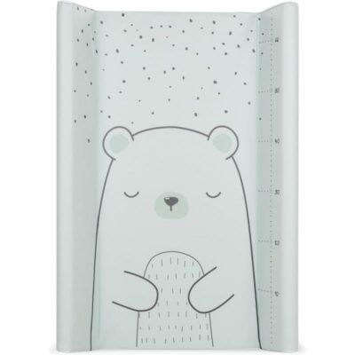 Cambiador Blando 70X50 Osito Verde Kikkaboo
