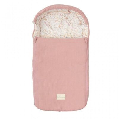 Saco Capazo Niza Blanco/lila Bimbidreams