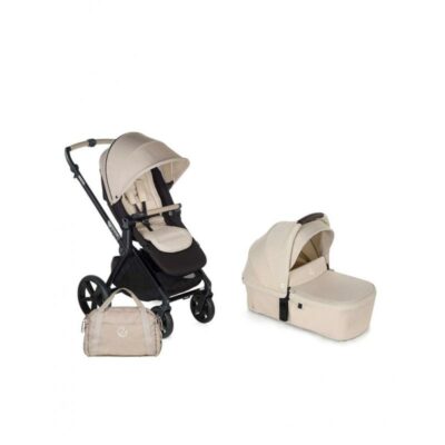 Carrito Duo Muum+ Capazo Sweet Desert