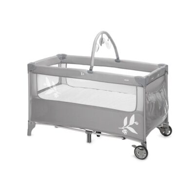 Cuna Viaje Duo Level Mist JANE