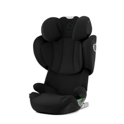 Solution T I-Fix Sepia Black Grupo 2/3 Cybex