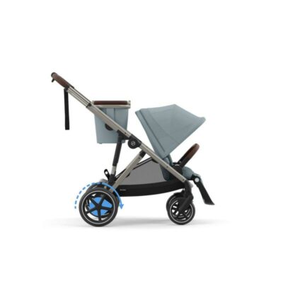 E-Gazelle S Cybex Stormy Blue