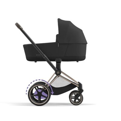 E-Priam Cybex (coche electrico)