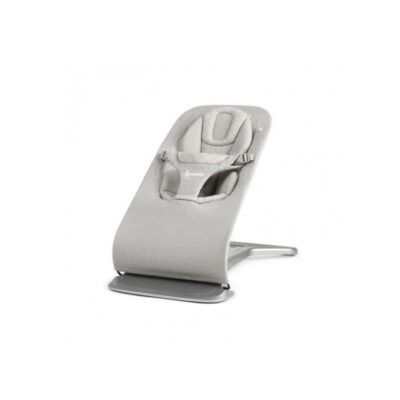 Hamaca Evolve Mesh Ergobaby Gris claro + Regalo Arco de Juego