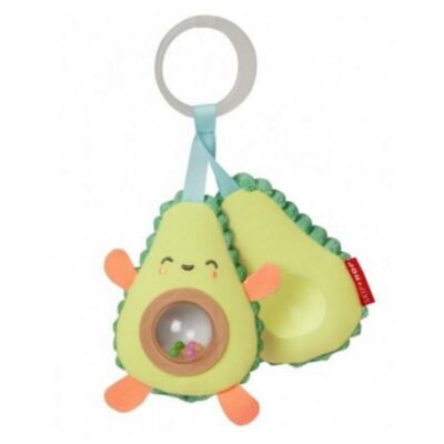 Juguete Para Cochecito Aguacate