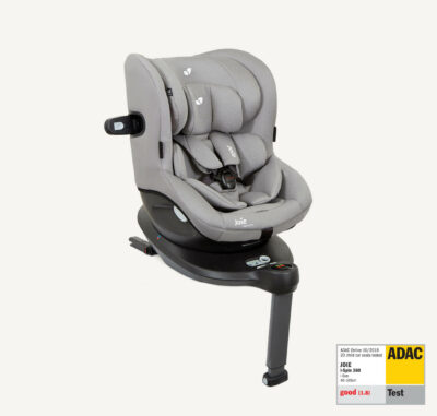 Silla Auto I Spin 360 Coal Joie