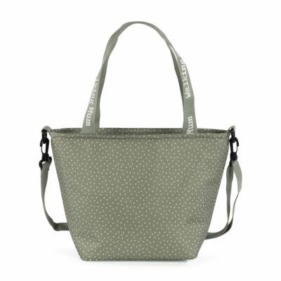 BOLSA COMIDITAS TÉRMICA POPPY TOPITO MUSGO WALKING MUM