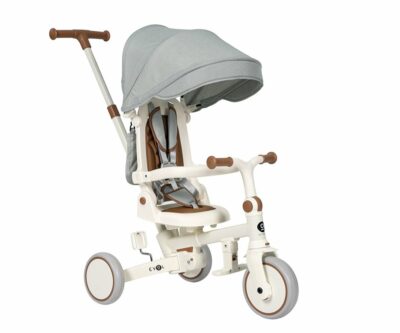 Triciclo multifunción Evol Blanco Olmitos