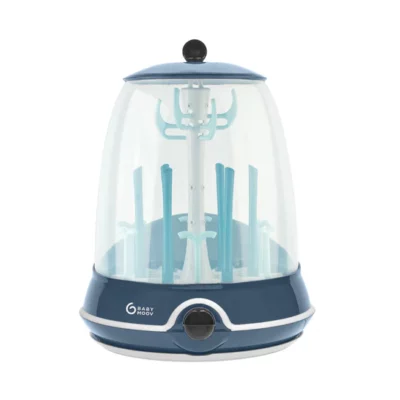 ESTERILIZADOR TURBO STEAM + BABYMOOV