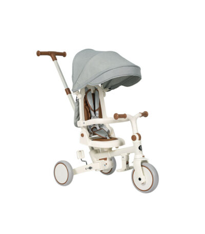 Triciclo multifunción Evol Blanco Olmitos