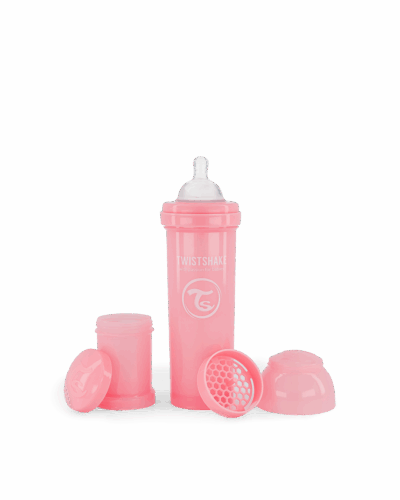 BIBERON ANTICOLICOS 260ml TWISTSHAKE