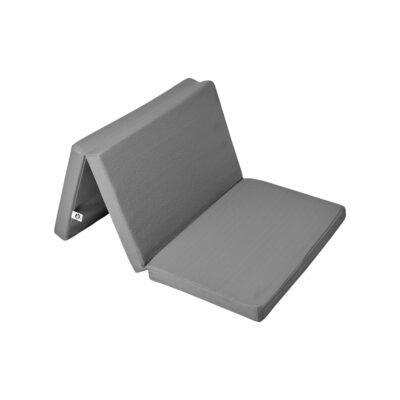 COLCHON CUNA VIAJE 60X120 M.S GRIS