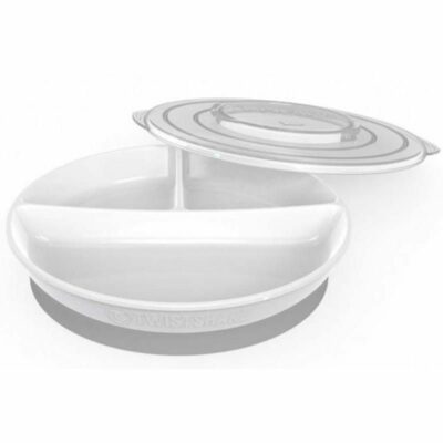 PLATO DIVIDIDO TWISTSHAKE