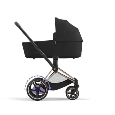 E-Priam Cybex (coche electrico)