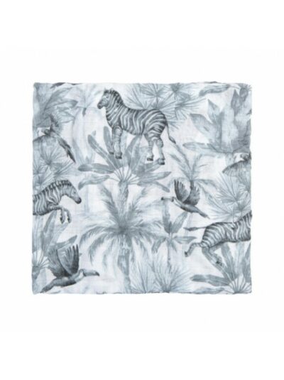 MUSELINA BAMBU 120X120 SELVATIC BIMBIDREAMS