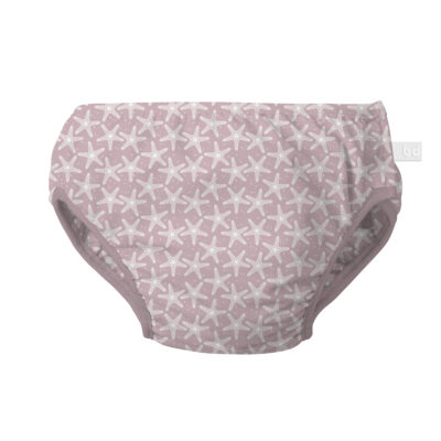 BAÑADOR PAÑAL STELA LILA de 12 a 18 meses BIMBIDREAMS