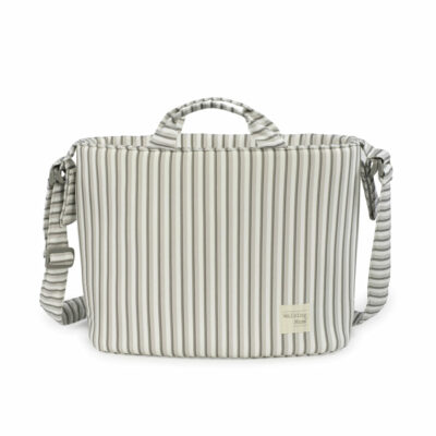 BOLSA CANASTILLA BOTTON RAYA WALKING MUM