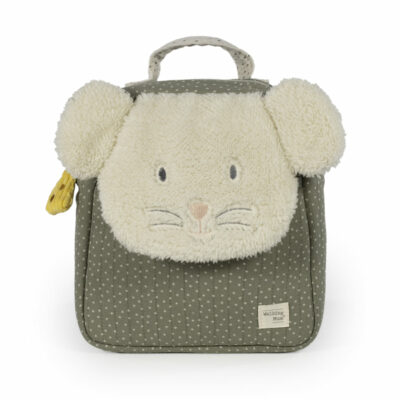 MOCHILA RATONCITO TOPITO POPPY MUSGO WALKING MUM