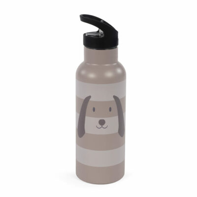 BOTELLA TÉRMICA SINTRA BEIGE WALKING MUM