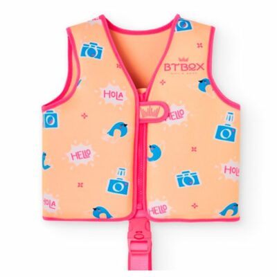 CHALECO FLOTADOR BTBOX FLASH TALLA S 11-19KG