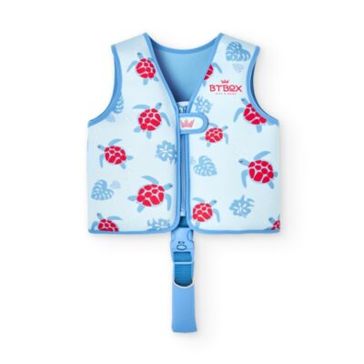 CHALECO FROTADOR BTBOX TORTUGAS
