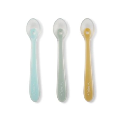 SET 3 CUCHARAS DE SILICONA SARO