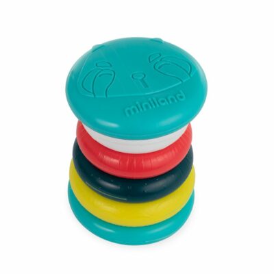 RODILLO ANILLOS APILABLES
