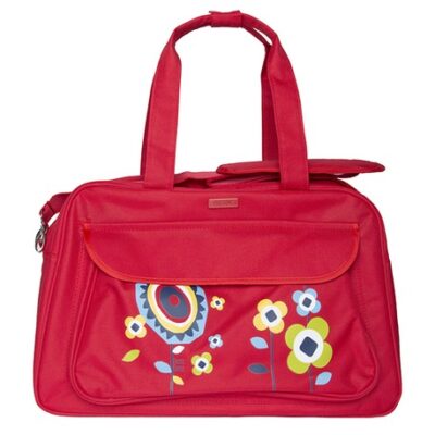 BOLSO MATERNAL+CAMBIADOR PIRATES TUCTUC