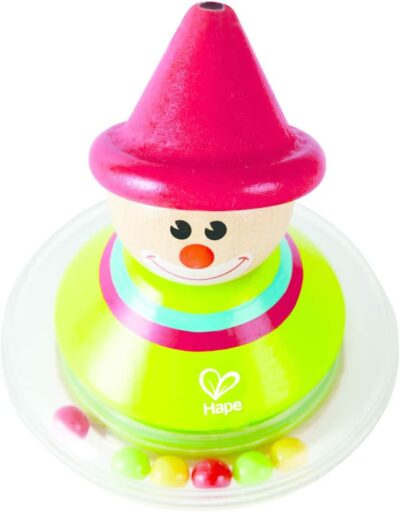 PAYASO EQUILIBRISTA