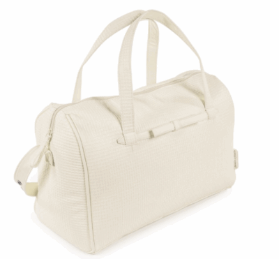 BOLSA CANASTILLA NIDO BEIGE