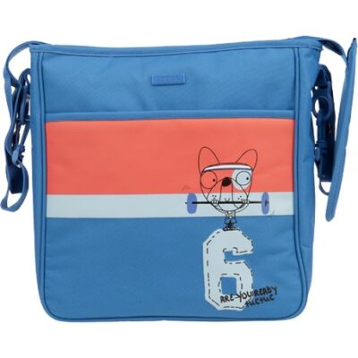 BOLSO SILLA LIGERA OLYMPICT TUC TUC