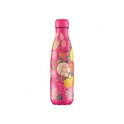 BOTELLA CHILLYS PINK POMPOMS 500ml