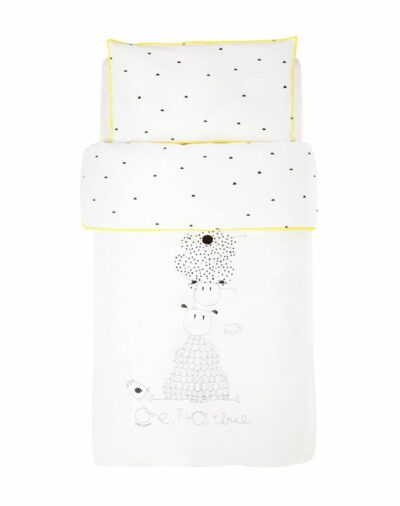 FUNDA NORDICA+PROTECTOR+RELLENO GOOD NIGHT PETITPRAIA