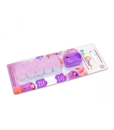 LIMA PARA UÑAS BABY NAILS