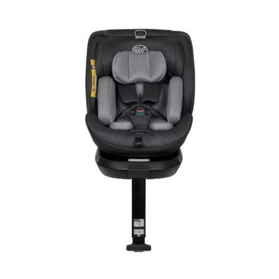 Silla de coche grupo 0/1/2/3 Denver 40-150 LIGHT GREY M.S