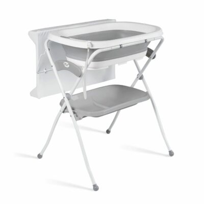 CAMBIADOR CON BAÑERA PLEGABLE ZOE M.S