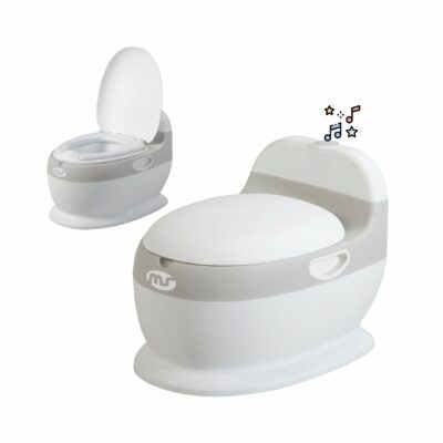 ORINAL DE BEBE POTTY PLUS GREY M.S