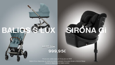 PROMOCION BALIOS S+SIRONA GI