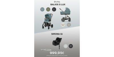 PROMOCION BALIOS S+SIRONA GI