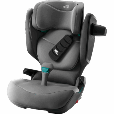 SILLA AUTO KIDFIX PRO STYLE BRITAX RÖMER