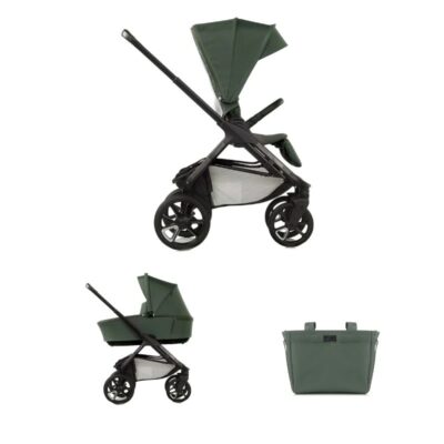 Carrito 2 piezas Keep + capazo Sleep  Botanic Jane