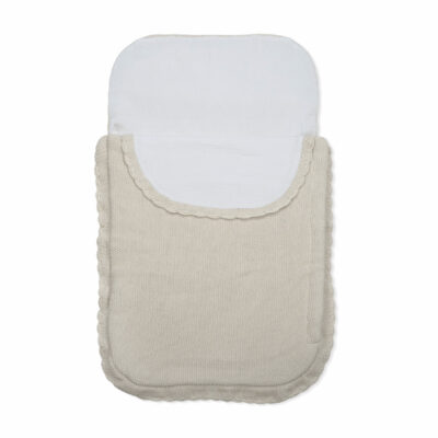 SACO CUCO TRICOT PASITO A PASITO