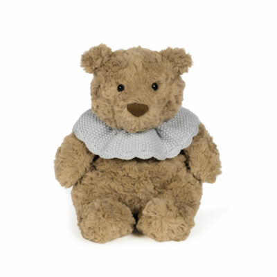OSO PELUCHE TRICOT PASITO A PASITO