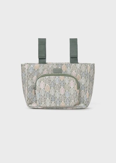 Bolso pequeño estampado maternidad Mayoral