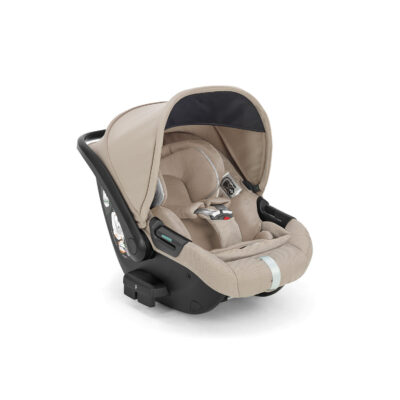 GRUPO 0 DARWIN I-SIZE RECLINE PASHMINE BEIGE INGLESINA