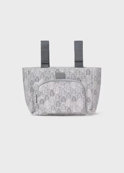 Bolso pequeño estampado maternidad Mayoral