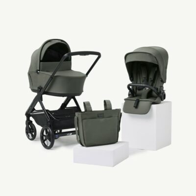 Carrito 2 piezas Keep + capazo Sleep Botanic Jane