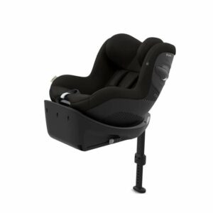 SIRONA GI  i-SIZE CYBEX MOON BLACK (SIN REDUCTOR)